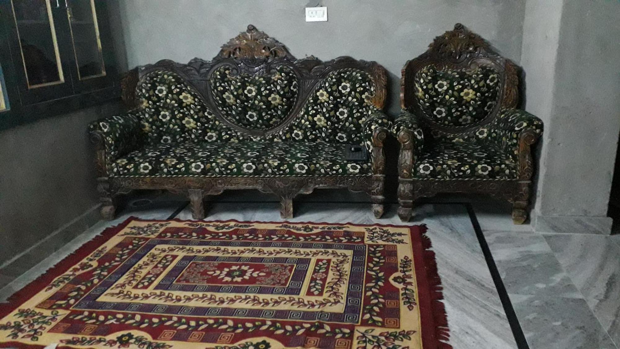 Anne Guest House Jodhpur  Eksteriør bilde